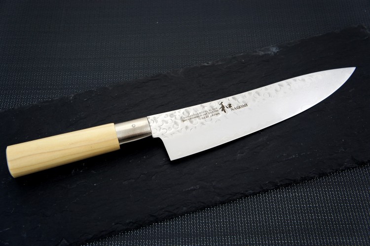 Nagomi Shiro Nóż Szefa Kuchni 21cm