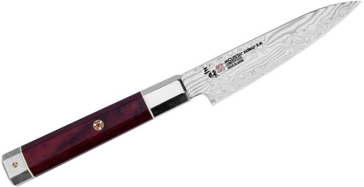 Mcusta Zanmai VG-10 Ultimate Aranami Japoński Nóż Kuchenny Uniwersalny 11cm