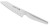 Global NI Japoński Ostry Nóż Kuchenny Do Warzyw Żłobiony 14cm 56 HRC GNM-01