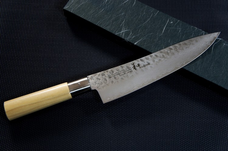 Nagomi Shiro Nóż Szefa Kuchni 21cm