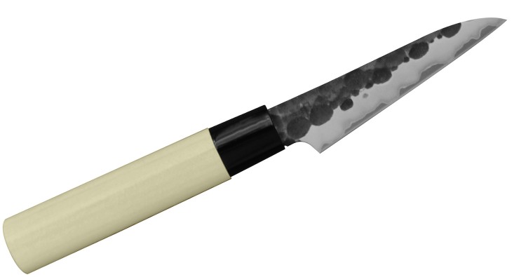 Tojiro Hammered VG-10 Japoński Ostry Nóż Do Obierania Owoców i Warzyw 9cm