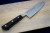 Satake Satoru Japoński Ostry Nóż Kuchenny Santoku Do Warzyw 56-58 HRC 17cm