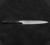 Tamahagane Tsubame Black VG-5 Japoński Nóż Kuchenny Sashimi Do Sushi 61HRC 21cm