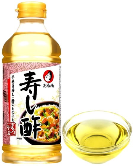 Ocet Gotowa Japońska Zaprawa Ryżowa Do Sushi Seasoning 500ml OTAFUKU