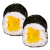 Żółta Rzodkiew Marynowana Oshinko Takuan Daikon Do Sushi 1kg 1000g ASIA KITCHEN