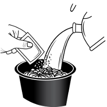 Azjatycka Zupka Błyskawiczna Instant Ramen Kurczak Kubek Cup 63g OYAKATA