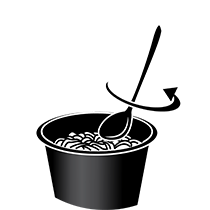 Azjatycka Zupka Błyskawiczna Instant Ramen Sos Sojowy Kubek Cup 63g OYAKATA