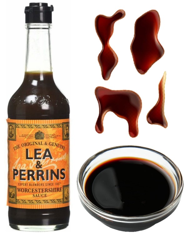 Brytyjski Sos Worcestershire Worcester Korzenny Do Krwawa Mary 290ml LEA & PERRINS