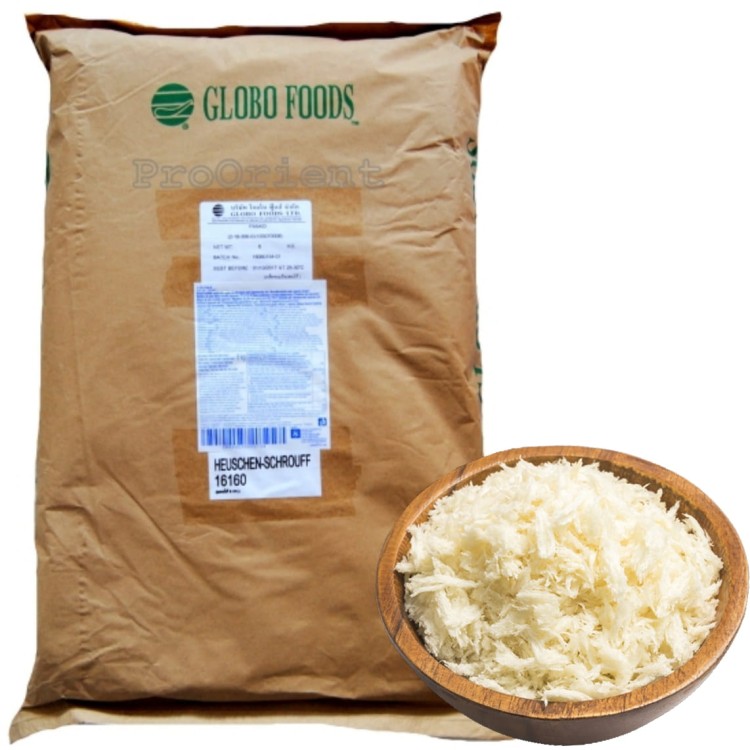 Chrupiąca Panierka Panko Do Mięsa i Krewetek Bułka Tarta Typu Japońskiego 8kg LOBO