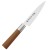 Satake Masamune Japoński Ostry Nóż Kuchenny Uniwersalny 56-58 HRC 12cm