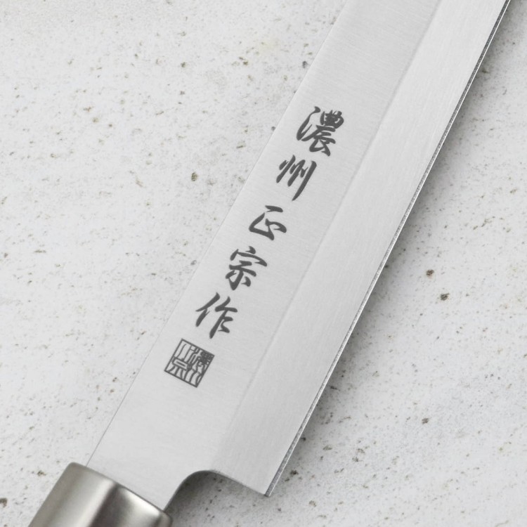 Satake Masamune Japoński Nóż Do Filetowania Yanagi-Sashimi Do Sushi 20,5cm