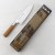 Satake Masamune Japoński Ostry Nóż Kuchenny Santoku Do Warzyw 17 cm