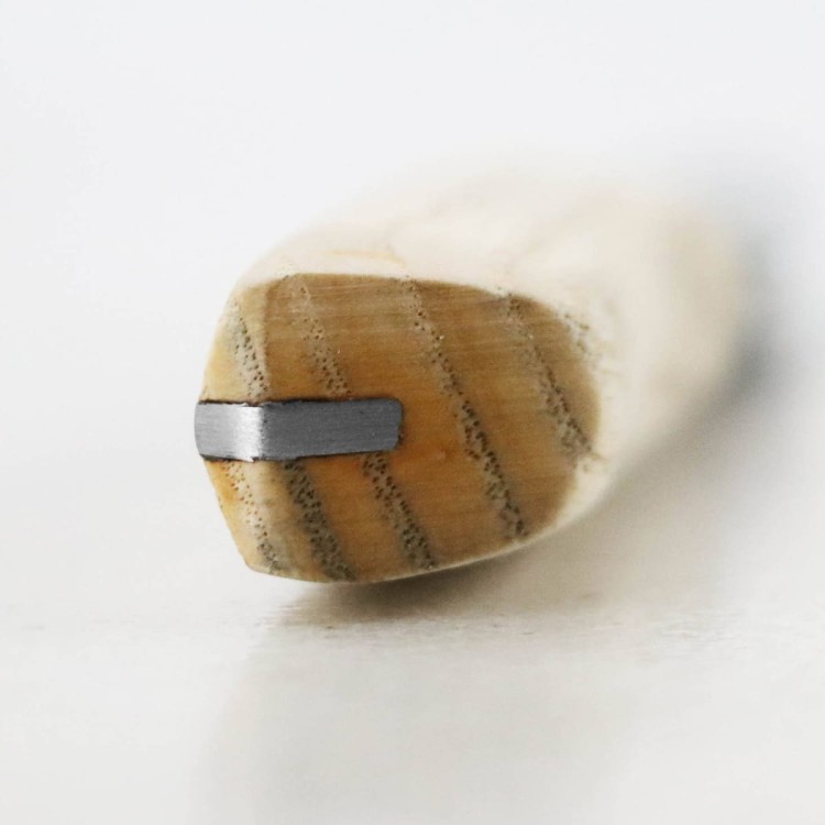 Satake Black Ash Japoński Nóż Kuchenny Do Obierania Owoców i Warzyw 9cm