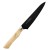 Satake Black Ash Japoński Ostry Nóż Kuchenny Uniwersalny 56-58 HRC 13,5cm
