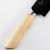 Satake Black Ash Japoński Nóż Santoku Do Warzyw i Owoców 17 cm Ostry