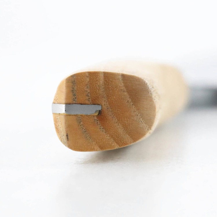 Satake Black Ash Japoński Nóż Santoku Do Warzyw i Owoców 17 cm Ostry