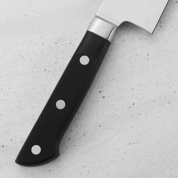 Satake Noushu Japoński Nóż Szefa Kuchni 20cm w Drewnianym Pudełku