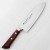 Satake Unique Shirogami Japoński Nóż Santoku Do Warzyw 17cm w Pudełku Etui