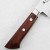 Satake Unique Shirogami Japoński Nóż Santoku Do Warzyw 17cm w Pudełku Etui