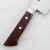 Satake Unique Shirogami Japoński Nóż Nakiri 17cm w Drewnianym Pudełku