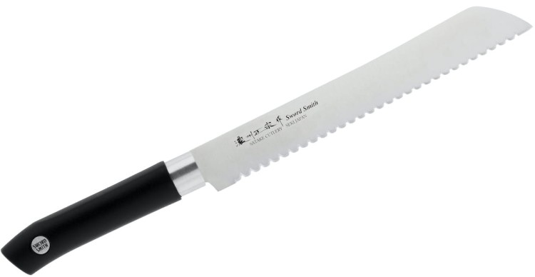 Satake Sword Smith Japoński Zestaw 6 Noży Na Prezent w Drewnianym Pudełku