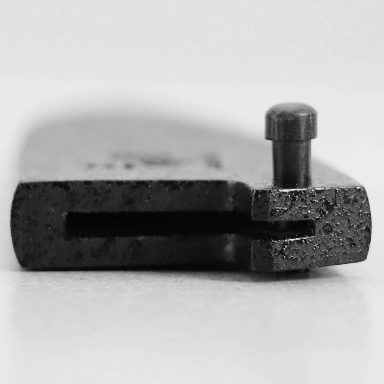 Drewniana Saya Black Ochraniacz Na Nóż Do Obierania 9 cm