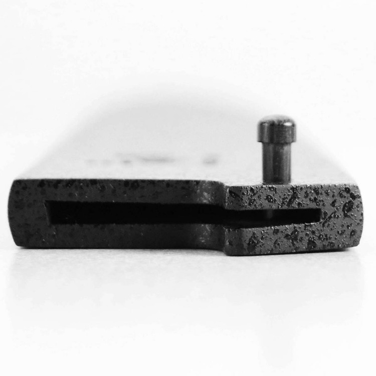 Mcusta Zanmai Japońska Drewniana Saya Black Ochraniacz Na Nóż Sujihiki 24cm