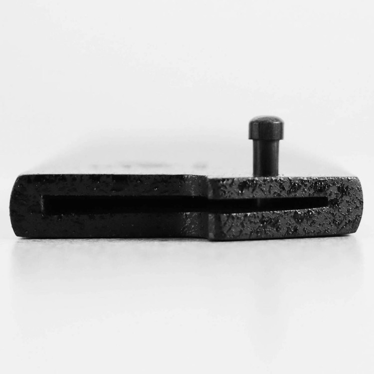 Mcusta Zanmai Japońska Drewniana Saya Black Ochraniacz Na Nóż Kiritsuke Gyuto 23cm