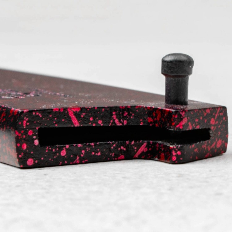 Mcusta Zanmai Japoński Drewniany Pokrowiec Saya Na Nóż Sujihiki 24cm