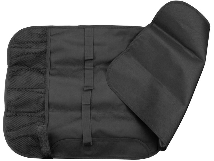 Mcusta Zanmai Japońska Profesjonalna Skórzana Torba Na 6 Noży