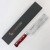 Mcusta Zanmai VG-10 Pro Flame Japoński Nóż Tasak Nakiri Do Siekania 16,5cm