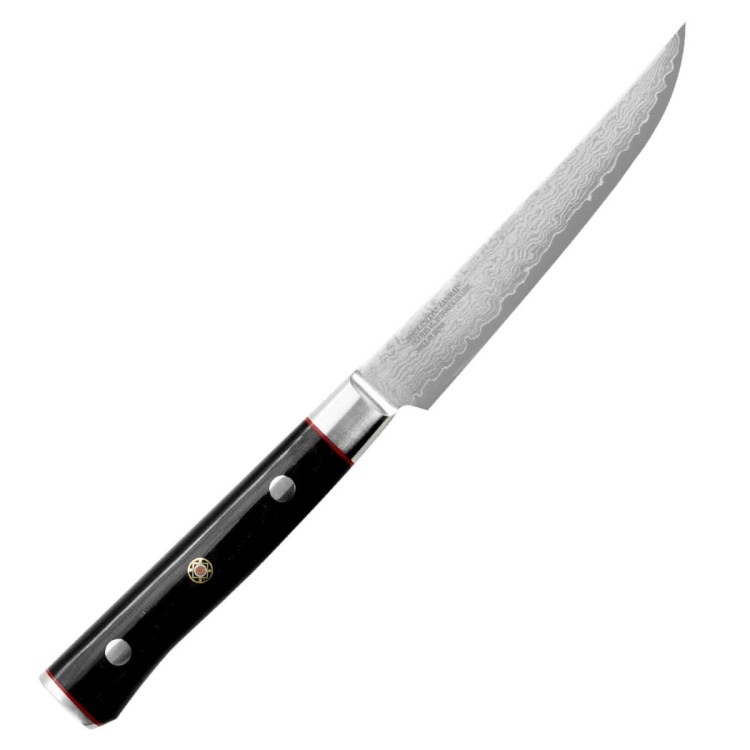 Mcusta Zanmai VG-10 Pro Zebra Japoński Nóż Do Steków 11,5cm
