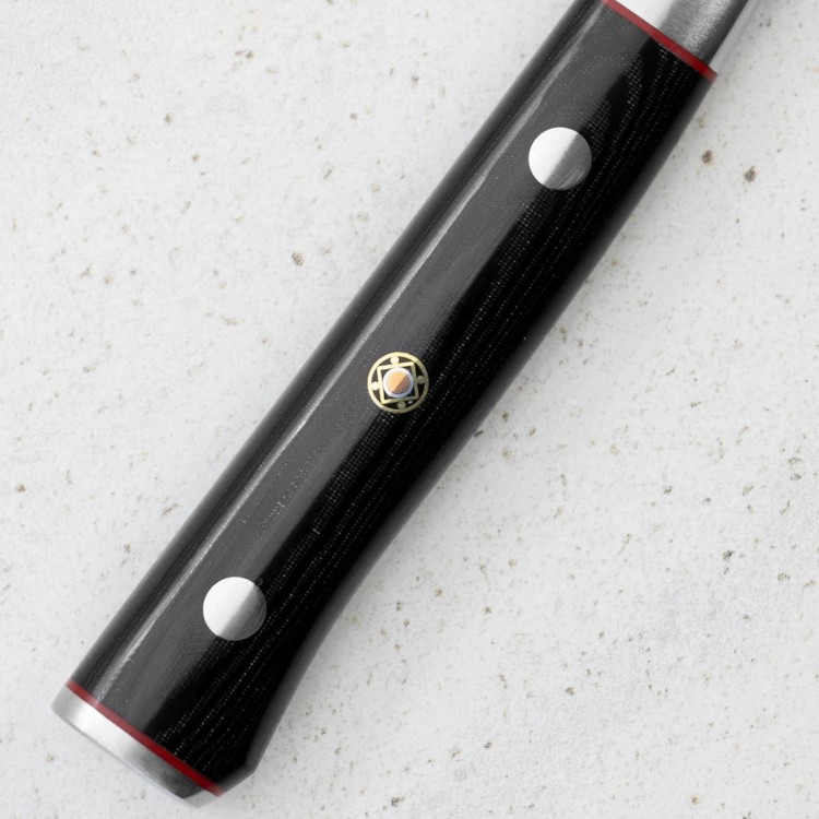 Mcusta Zanmai VG-10 Pro Zebra Japoński Nóż Do Steków 11,5cm