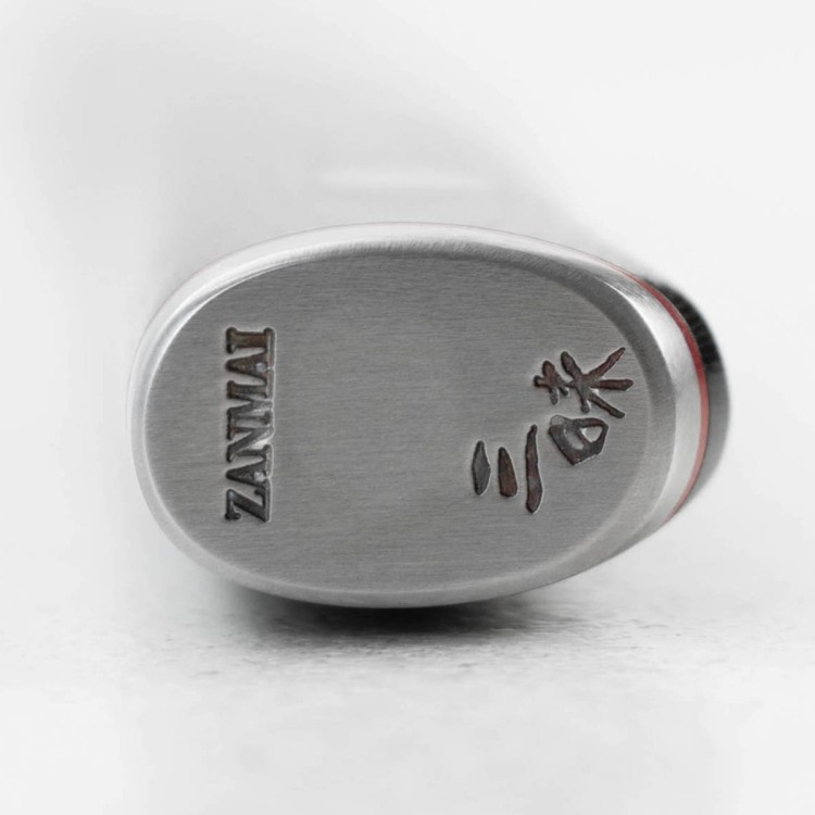 Mcusta Zanmai VG-10 Pro Zebra Japoński Nóż Do Steków 11,5cm