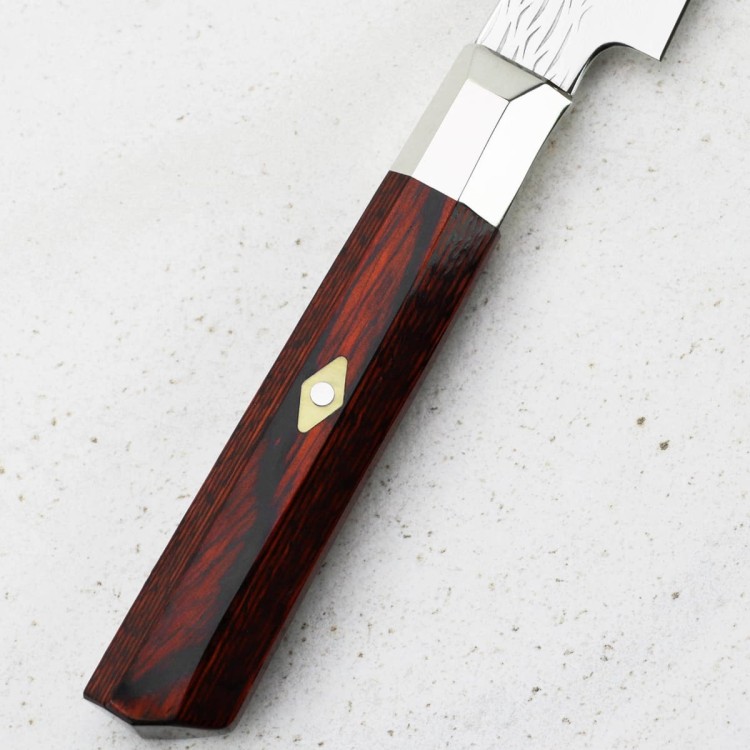 Mcusta Zanmai VG-10 Supreme Ripple Japoński Nóż Kuchenny Do Obierania 9cm