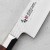 Mcusta Zanmai VG-10 Supreme Ripple Japoński Nóż Kuchenny Szefa Kuchni 18cm