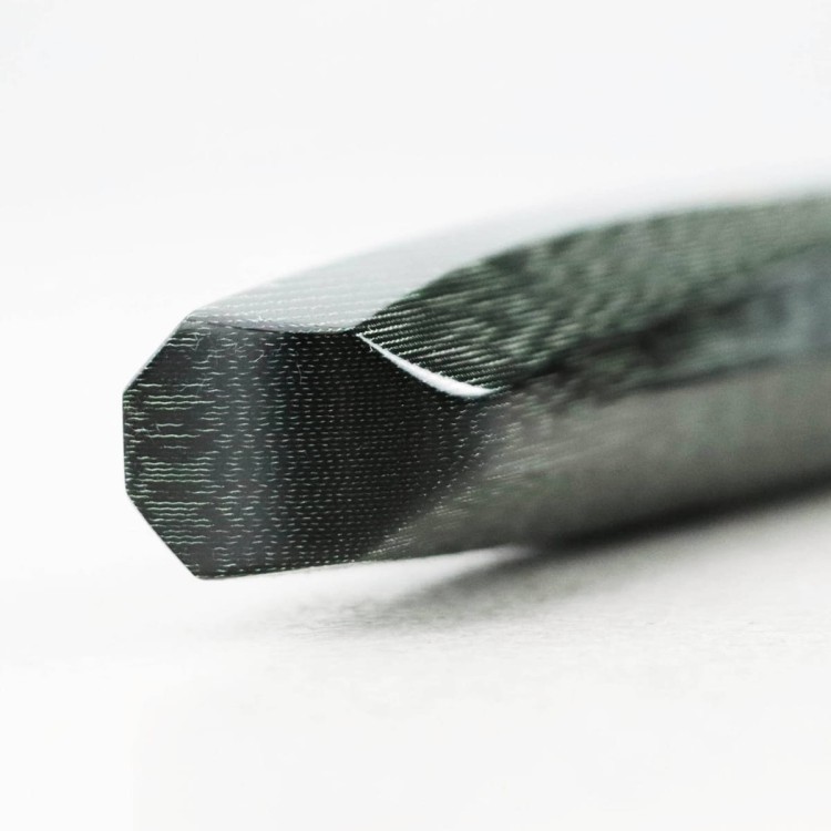 Mcusta Zanmai Green Revolution SPG2 Japoński Nóż Ko-Santoku Do Warzyw 15cm