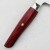 Mcusta Zanmai Red Revolution SPG2 Japoński Nóż Santoku Do Warzyw 61HRC 18cm