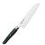 Mcusta Zanmai Green Revolution SPG2 Japoński Nóż Santoku Do Warzyw 18cm