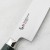 Mcusta Zanmai Green Revolution SPG2 Japoński Nóż Santoku Do Warzyw 18cm