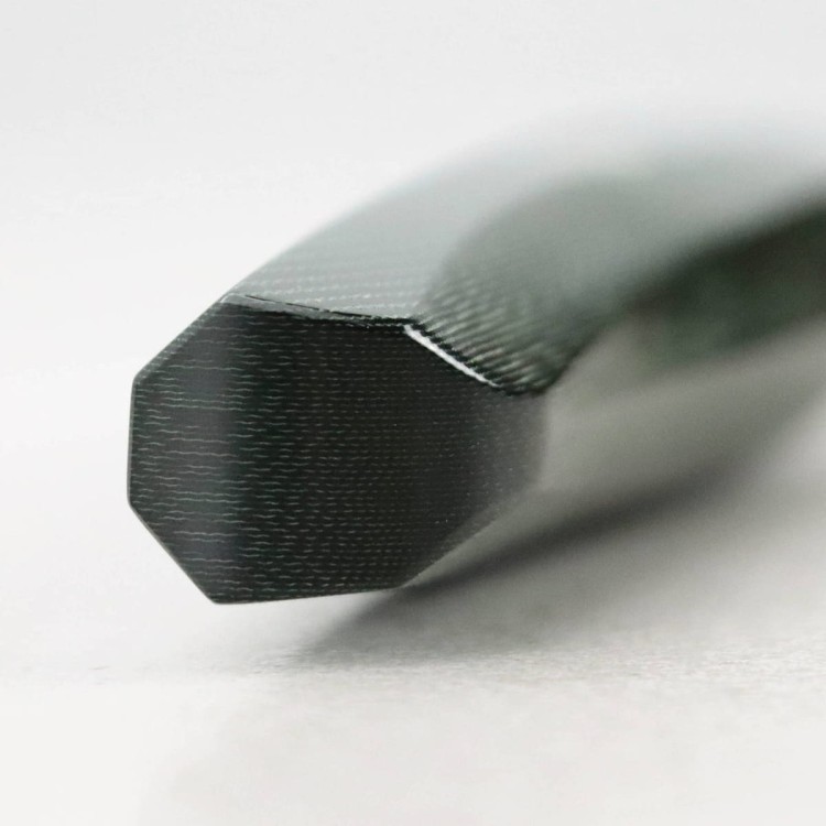 Mcusta Zanmai Green Revolution SPG2 Japoński Nóż Santoku Do Warzyw 18cm