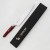 Mcusta Zanmai Red Revolution SPG2 Japoński Nóż Kucheny Kiritsuke Gyuto 23cm