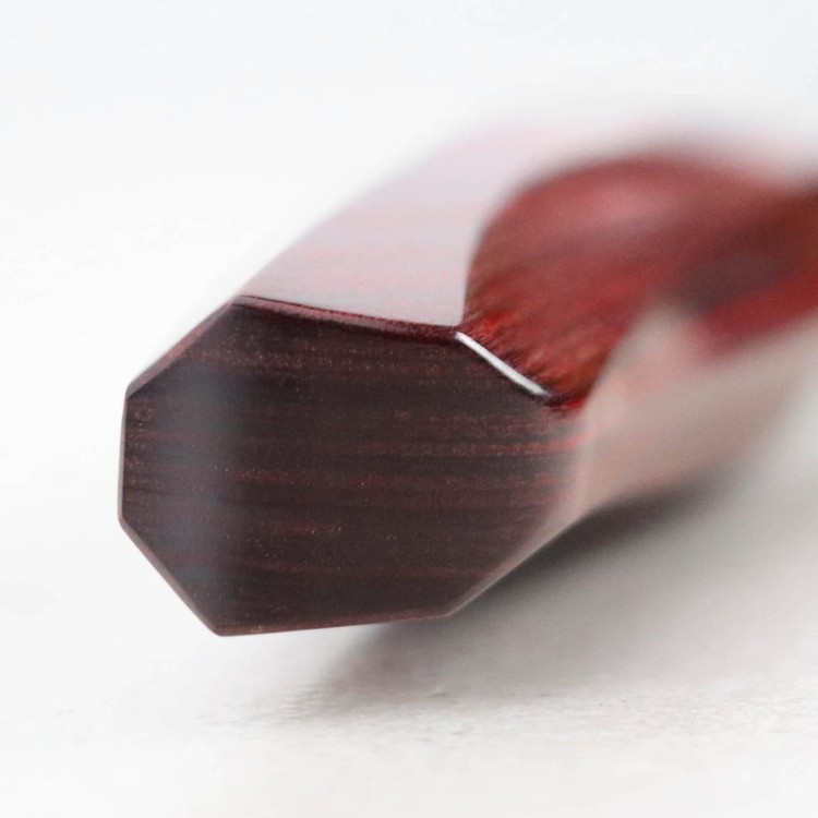 Mcusta Zanmai Red Revolution SPG2 Japoński Nóż Kucheny Kiritsuke Gyuto 23cm