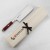 Mcusta Zanmai VG-10 Ultimate Aranami Japoński Nóż Tasak Nakiri 61HRC 16,5cm