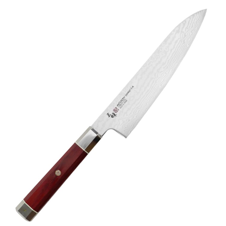 Mcusta Zanmai VG-10 Ultimate Aranami Japoński Nóż Kucheny Szefa Kuchni 18cm