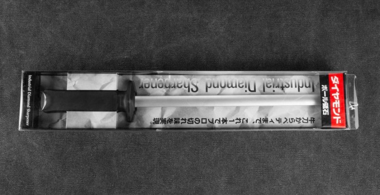 Satake Diamentowy Japoński Musak Ostrzałka Do Ostrzenia Noży 25cm GL017