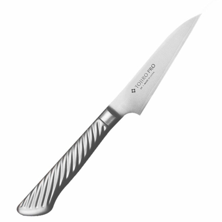 Tojiro Pro Western VG-10 Japoński Ostry Nóż Do Obierania Owoców Warzyw 9cm