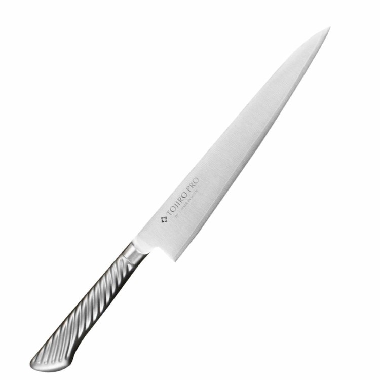 Tojiro Pro Western VG-10 Japoński Ostry Nóż Kuchenny Uniwersalny 60HRC 18cm