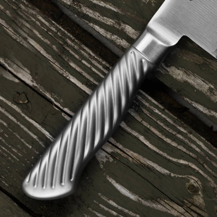 Tojiro Pro Western VG-10 Japoński Ostry Nóż Tasak Nakiri Do Siekania 16,5cm