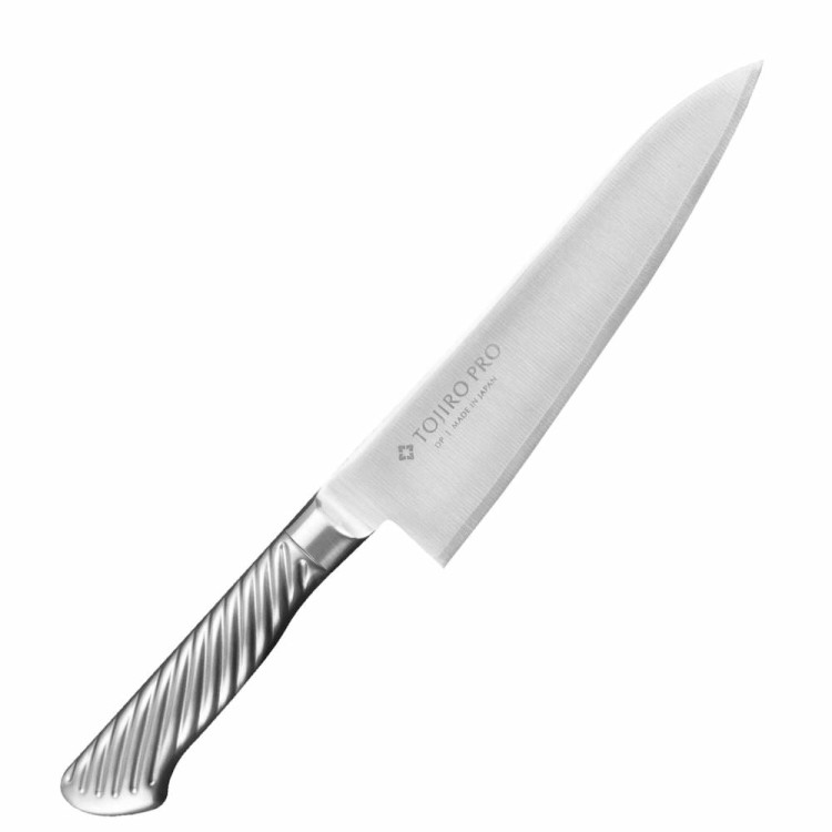Tojiro Pro Western VG-10 Japoński Nóż Kuchenny Szefa Kuchni 60 HRC 18cm